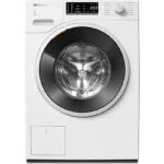 MIELE WWA120 WPS 8kg Active W1 White Edition Waschmaschine (8 kg, 1400 U/Min., A, Flusenfilter, Fremdkörperfilter)