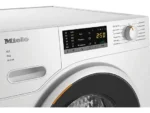 MIELE WWA120 WPS 8kg Active W1 White Edition Waschmaschine (8 kg, 1400 U/Min., A, Flusenfilter, Fremdkörperfilter) – Bild 2