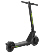 STREETBOOSTER Sirius E-Scooter (10 Zoll, matt schwarz) – Bild 2