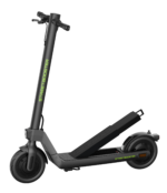 STREETBOOSTER Sirius E-Scooter (10 Zoll, matt schwarz) – Bild 4