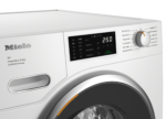 MIELE WWE460 WPS PWash&8kg W1 White Edition Waschmaschine (8 kg, 1400 U/Min., A, Flusenfilter, Fremdkörperfilter) – Bild 2