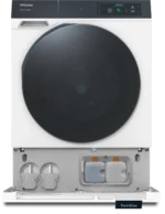 MIELE WQ 1200 WPS Nova Edition W2/T2 Waschmaschine (9 kg, 1400 U/Min., A, Flusenfilter, Fremdkörperfilter) – Bild 3