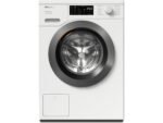 MIELE WEB365 WPS PWash&8kg W1 Chrome Edition Waschmaschine (8 kg, 1400 U/Min., A, Flusenfilter, Fremdkörperfilter)
