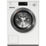 MIELE WEB365 WPS PWash&8kg W1 Chrome Edition Waschmaschine (8 kg, 1400 U/Min., A, Flusenfilter, Fremdkörperfilter)
