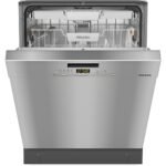MIELE G 5611 SCU Active Geschirrspüler (unterbaufähig, 598 mm breit, 45 dB (A), A)