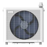 MIDEA PortaSplit Klimaanlage Weiß / Grau (Max. Raumgröße: 42 m², EEK: A++) – Bild 5