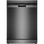 SIEMENS SN23EC03ME iQ300 Geschirrspüler (Freistehend mit Unterbaumöglichkeit, 600 mm breit, 42 dB (A), B)