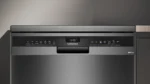 SIEMENS SN23EC03ME iQ300 Geschirrspüler (Freistehend mit Unterbaumöglichkeit, 600 mm breit, 42 dB (A), B) – Bild 2