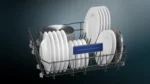 SIEMENS SN23EC03ME iQ300 Geschirrspüler (Freistehend mit Unterbaumöglichkeit, 600 mm breit, 42 dB (A), B) – Bild 5