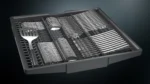 SIEMENS SN23EC03ME iQ300 Geschirrspüler (Freistehend mit Unterbaumöglichkeit, 600 mm breit, 42 dB (A), B) – Bild 6