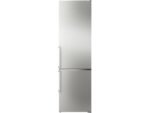 SIEMENS KG39NAIAU iQ500 Kühlgefrierkombination (A, 363 l, 2030 mm hoch, Gebürsteter Stahl antiFingerprint)