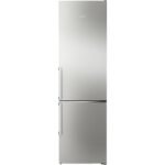 SIEMENS KG39NAIAU iQ500 Kühlgefrierkombination (A, 363 l, 2030 mm hoch, Gebürsteter Stahl antiFingerprint)