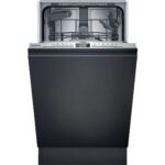 SIEMENS SR63EX25KE iQ300 Geschirrspüler (vollintegrierbar, 448 mm breit, 44 dB (A), B)