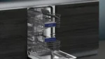 SIEMENS SR63EX25KE iQ300 Geschirrspüler (vollintegrierbar, 448 mm breit, 44 dB (A), B) – Bild 5