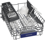 SIEMENS SR63EX25KE iQ300 Geschirrspüler (vollintegrierbar, 448 mm breit, 44 dB (A), B) – Bild 6