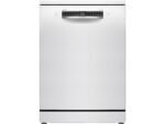 BOSCH SMS4EVW08E Serie 4 Geschirrspüler (Freistehend mit Unterbaumöglichkeit, 600 mm breit, 44 dB (A), B)