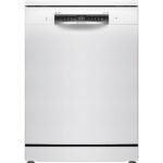BOSCH SMS4EVW08E Serie 4 Geschirrspüler (Freistehend mit Unterbaumöglichkeit, 600 mm breit, 44 dB (A), B)