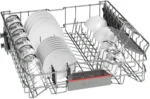 BOSCH SMS4EVW08E Serie 4 Geschirrspüler (Freistehend mit Unterbaumöglichkeit, 600 mm breit, 44 dB (A), B) – Bild 6