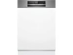 BOSCH SMI6ECS12E Serie 6 Geschirrspüler (teilintegrierbar, 598 mm breit, 42 dB (A), A)