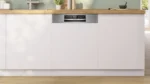 BOSCH SMI6ECS12E Serie 6 Geschirrspüler (teilintegrierbar, 598 mm breit, 42 dB (A), A) – Bild 3