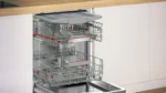 BOSCH SMI6ECS12E Serie 6 Geschirrspüler (teilintegrierbar, 598 mm breit, 42 dB (A), A) – Bild 5