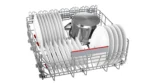 BOSCH SMI6ECS12E Serie 6 Geschirrspüler (teilintegrierbar, 598 mm breit, 42 dB (A), A) – Bild 6