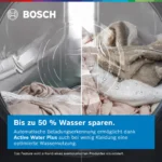 BOSCH WGG256Z41 Serie 6 Waschmaschine (10,0 kg, 1600 U/Min., A) – Bild 4