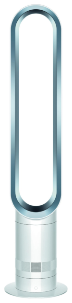 DYSON 300912-01 AM 07 Turmventilator Weiß/Silber (56 Watt) – Bild 2