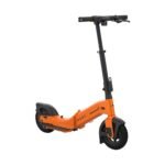 PURE E-Scooter ADVANCE + McLaren Flex E-Scooter (10 Zoll, Papaya)