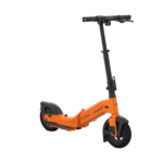 PURE E-Scooter ADVANCE + McLaren Flex E-Scooter (10 Zoll, Papaya) – Bild 2