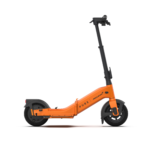PURE E-Scooter ADVANCE + McLaren Flex E-Scooter (10 Zoll, Papaya) – Bild 3