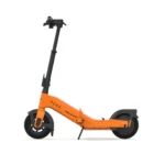 PURE E-Scooter ADVANCE + McLaren Flex E-Scooter (10 Zoll, Papaya) – Bild 4