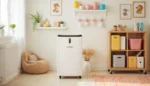 BLAUPUNKT ACP616H - 16.000 BTU und Heizfunktion, Mobile Klimaanlage Weiß (Max. Raumgröße: 55 m², EEK: A) – Bild 6