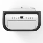 BLAUPUNKT ACP616 - 16.000 BTU, Mobile Klimaanlage Weiß (Max. Raumgröße: 55 m², EEK: A) – Bild 6