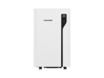 BLAUPUNKT ACP414 - 14.000 BTU, Mobile Klimaanlage Weiß (Max. Raumgröße: 45 m², EEK: A)