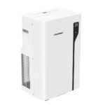 BLAUPUNKT ACP414 - 14.000 BTU, Mobile Klimaanlage Weiß (Max. Raumgröße: 45 m², EEK: A) – Bild 5