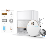 MOVA V70 Ultra Complete mit Wischfunktion, Saugroboter – Bild 2
