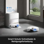 MOVA V70 Ultra Complete mit Wischfunktion, Saugroboter – Bild 3