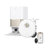 DREAME L50s Pro Ultra White Saugroboter – Bild 2