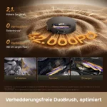 DREAME X60 Pro Ultra Complete Saugroboter – Bild 4