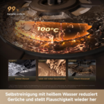 DREAME X60 Pro Ultra Complete Saugroboter – Bild 6