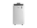 DELONGHI Pinguino PAC EM90K.1 Silent Klimagerät Weiß/Schwarz (Max. Raumgröße: 29 m², EEK: A)