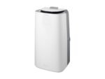DELONGHI AP130I GENTLEJET Inverter – starke & leise Kühlung für große Räume, 3-in1: Kühlung, Entfeuchtung, Ventilation,