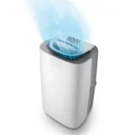 DELONGHI AP130I GENTLEJET Inverter – starke & leise Kühlung für große Räume, 3-in1: Kühlung, Entfeuchtung, Ventilation, – Bild 2