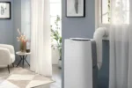 DELONGHI AP130I GENTLEJET Inverter – starke & leise Kühlung für große Räume, 3-in1: Kühlung, Entfeuchtung, Ventilation, – Bild 4