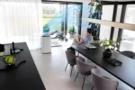 DELONGHI AP130I GENTLEJET Inverter – starke & leise Kühlung für große Räume, 3-in1: Kühlung, Entfeuchtung, Ventilation, – Bild 5
