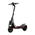 SEGWAY ZT3 Pro D E-Scooter (11 Zoll, Schwarz / Rot)