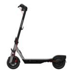 SEGWAY NINEBOT F3 D E-Scooter (10 Zoll, Schwarz/Grau)