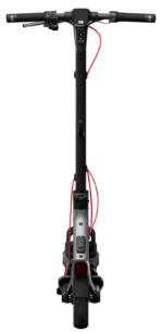 SEGWAY NINEBOT F3 D E-Scooter (10 Zoll, Schwarz/Grau) – Bild 4