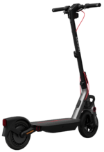 SEGWAY NINEBOT F3 D E-Scooter (10 Zoll, Schwarz/Grau) – Bild 5